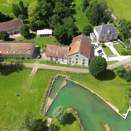 Orges Moulin De La Fleuristerie B&B 외부 사진