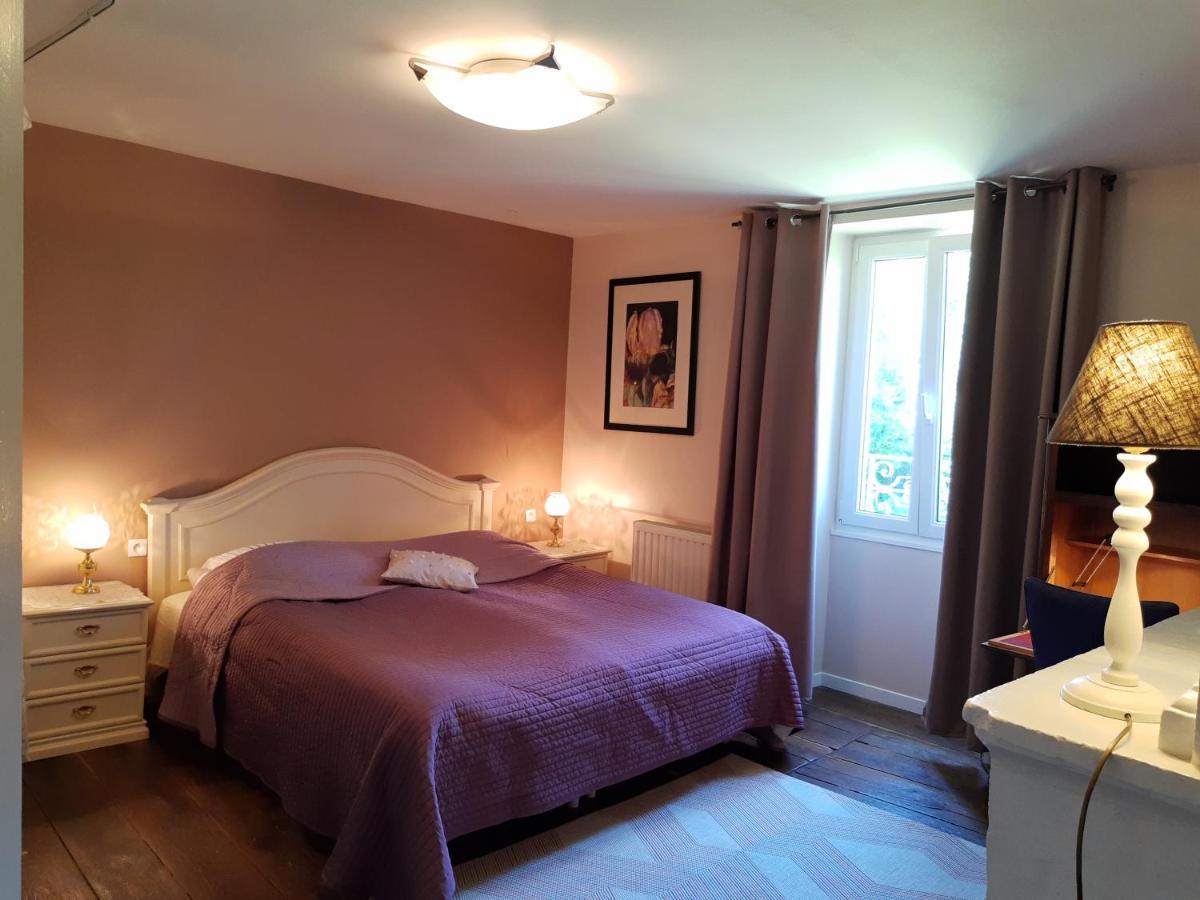 Orges Moulin De La Fleuristerie B&B 외부 사진