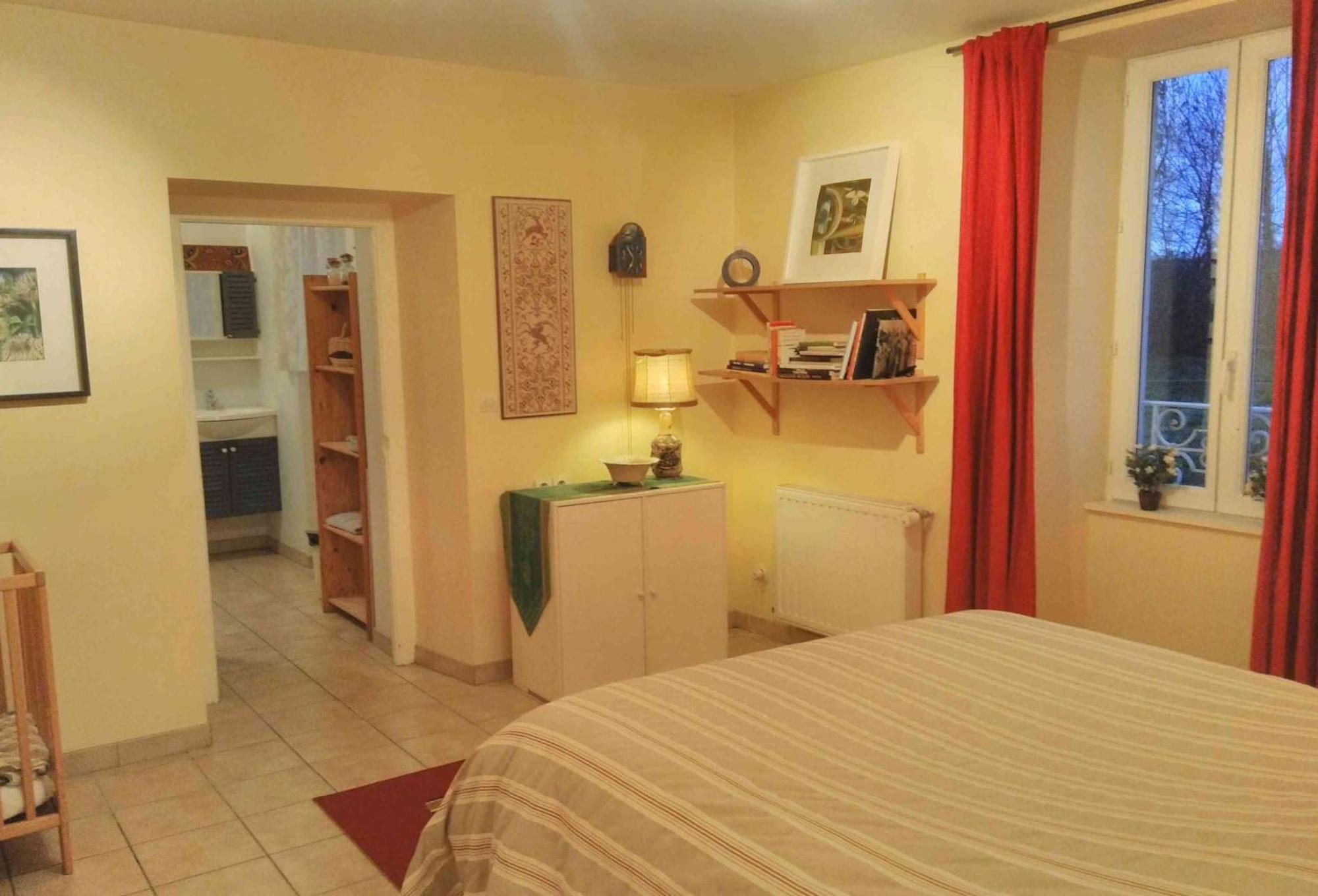 Orges Moulin De La Fleuristerie B&B 객실 사진