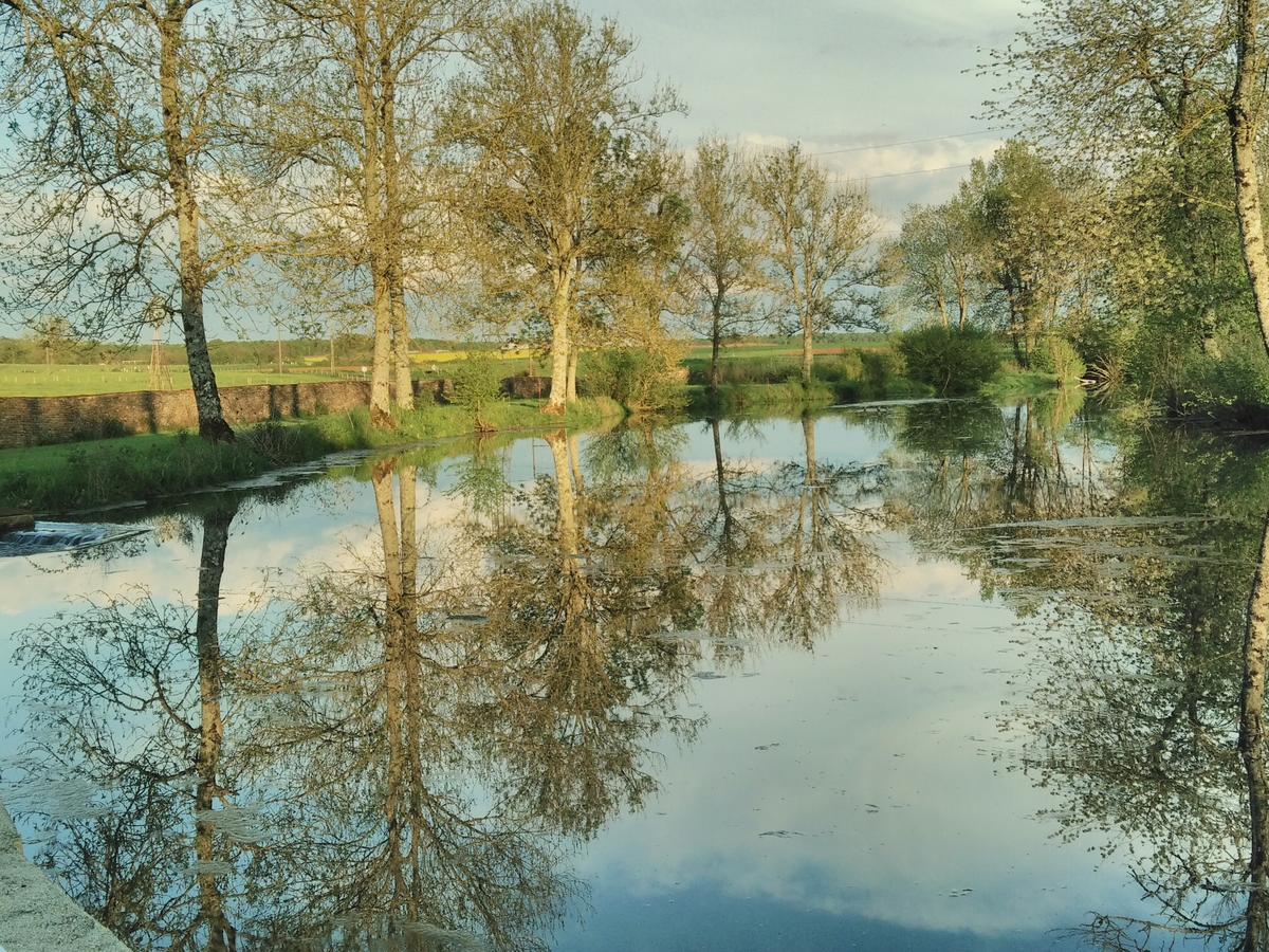 Orges Moulin De La Fleuristerie B&B 외부 사진