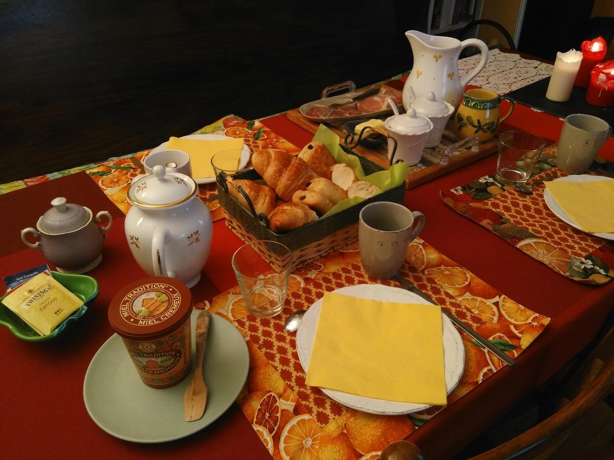 Orges Moulin De La Fleuristerie B&B 객실 사진